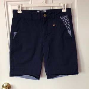 Woolf Originals New York shorts